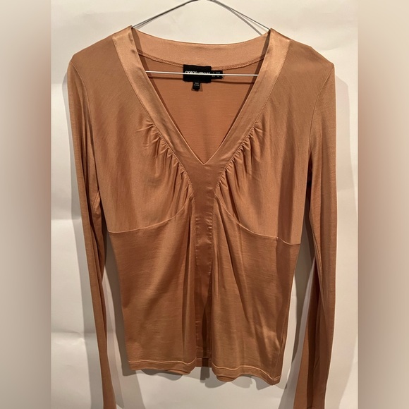 Giorgio Armani Beautiful, Elegant and Timeless Top - Picture 1 of 5